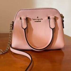 Kate Spade Pink Small Crossbody